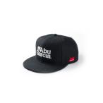  Abu Abu Flat Bill колпак черный 