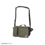 アブ　ヒップバッグ ラージ3 オリーブ / バッグ ポーチ ウエストポーチ ショルダーバッグ