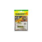 ヤマシタ　YHビーズ M クリア
