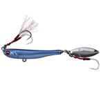 メガバス MAKIPPA マキッパ 40g 2025Limited フルメタルディープブルー