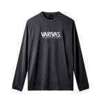  Varivas VAT-51 dry длинный футболка черный M