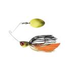 ジャッカル　デラスピン1/4oz キンクロシャッド