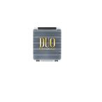  Duo Duo искусственная приманка кейс двусторонний 160 жемчуг черный / Gold .