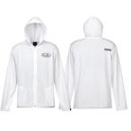  Evergreen E.G. dry Zip Parker A модель (EG) M # белый 