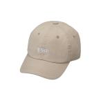  Evergreen B-TRUE box Logo low колпак бежевый 