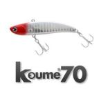 アムズデザイン　コウメ 70 #KU70-101 レッドヘッド