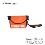 ストリームトレイル　Bream ブリーム FIRE ファイア　/釣具 釣り バッグ バス釣り エギング シーバス ショルダー