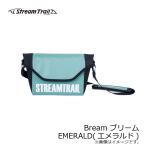 ストリームトレイル　Bream ブリーム EMERALD エメラルド　/釣具 釣り バッグ バス釣り エギング シーバス ショルダー