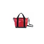 ストリームトレイル　Rainbow Tote レインボートート S CHILLI レッド