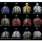 デプス　スライディングジグ　シリコンラバー　1/4oz　#38 スケールプロブルー　1/4oz