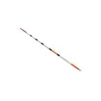  Prox . полки корюшка ровность каркас наконечник 28cm SS флуоресценция orange / корюшка наконечник . зонт . рыбалка [ внимание раз выше ]