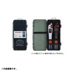 プロックス　PX021SK 攻棚ワカサギモータードライブケース スモークブラック