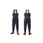 biseoVC505L VICEO G-TEX Denim weda-( грудь / радиальный ) L / туловище длина забродный полукомбинезон Denim style ткань 