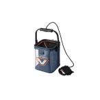  Prox VC217N VICEO держатель для удочки прозрачный Live ведро 21cm темно-синий 