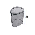  Prox PX940240K55 для замены Raver покрытие сеть ( овальный type ) 40 глубина 55cm черный 