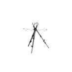  Prox PX7694D048 рыбалка штатив 2WAY стержень .3 уровень -48cm