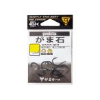 がまかつ　がま石(穴) 15号 黒