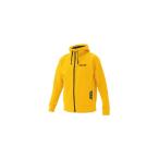 がまかつ　GM-3541 スウェットパーカー LL イエロー / 釣り ウェア パーカー