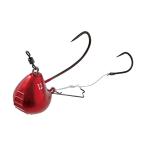 がまかつ　19-349 桜幻 鯛テンヤII 8号 #01 レッド