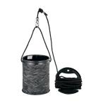  Gamakatsu GM2461 портативный вода .. ведро черный 