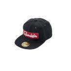  Gamakatsu GM9105 Flat желтохвост m рыбалка колпак L черный / красный 