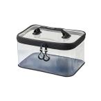  Gamakatsu LE326 механизм сумка 19×28×14cm прозрачный 