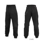  Gamakatsu GM3757 тренировочный брюки черный / черный 3L
