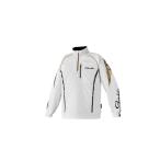  Gamakatsu GM3766 2WAY теплый Zip рубашка белый L