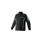  Gamakatsu GM3766 2WAY теплый Zip рубашка черный / серебряный LL