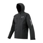  Gamakatsu GM3819 стрейч жакет черный (BLACK WORKS) L