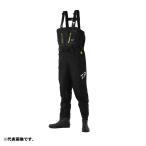 ダイワ　SW-4502R-T タイトフィットソルトウェーダー ブラック L / チェストハイ フェルトスパイク 胴付長靴