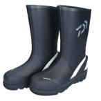 ダイワ　WB-3302 ウォームアップブーツ ラジアルソール ブラック L / 防寒ブーツ ラジアルブーツ