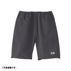 ダイワ　DP-87020 撥水ポケッタブルショートパンツ ブラック S
