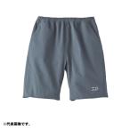 ダイワ　DP-87020 撥水ポケッタブルショートパンツ スレートグレー 2XL