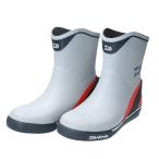 ダイワ　DB-2411 ネオデッキブーツ ショート グレー M