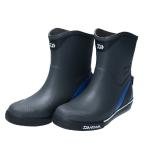 ダイワ　DB-2411 ネオデッキブーツ ショート ダークグレー M