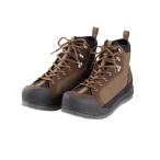 ダイワ　WS-2501C ダイワウェーディングシューズ(フェルトスパイクソール) ブラウン 27.0