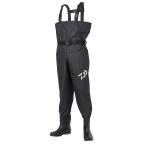 ダイワ　RW-4350B-NE ダイワブレスラジアルウェーダーネオ L ブラック