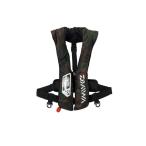 ダイワ　DF-2021 ウォッシャブルライフジャケット(肩掛けタイプ手動・自動膨脹式) グリーンカモ フリー