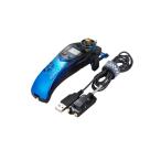  Daiwa Chris tia корюшка CRT Rα solid черный / metal голубой градация 