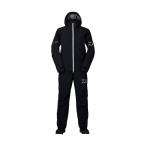 ダイワ DR-1823 ゴアテックス プロダクト コンビアップレインスーツ ブラック 2XL