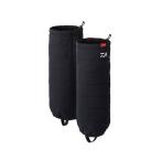ダイワ DA-6124W DANROTECH レッグウォーマー ブラック フリー