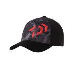  Daiwa DC-9124W 3D Logo замша колпак черный утка свободный 
