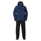  Daiwa DW-3524 rain Max winter suit navy L