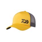  Daiwa DC-6424 подушка половина сетчатая кепка yoke желтый свободный 