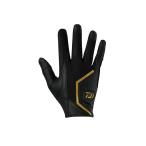  Daiwa DG-7324 offshore кожа перчатка черный Gold M
