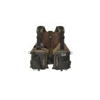 ショッピングゲーム ダイワ　DF-6425 ライトフロートゲームベスト ブラウンカーキ フリー