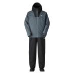  Daiwa DW-3525 RAINMAX winter костюм стальной ru2XL[ рыбалка защищающий от холода одежда зимний костюм ]