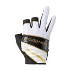  Daiwa DG-1225Tto-na men to перчатка 3шт.@ cut белый XL[ рыбалка защищающий от холода перчатка защищающий от холода перчатки ]