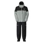  Daiwa DW-1925 GORE-TEX балка sa плитка winter костюм серый M[ рыбалка защищающий от холода одежда зимний костюм ]